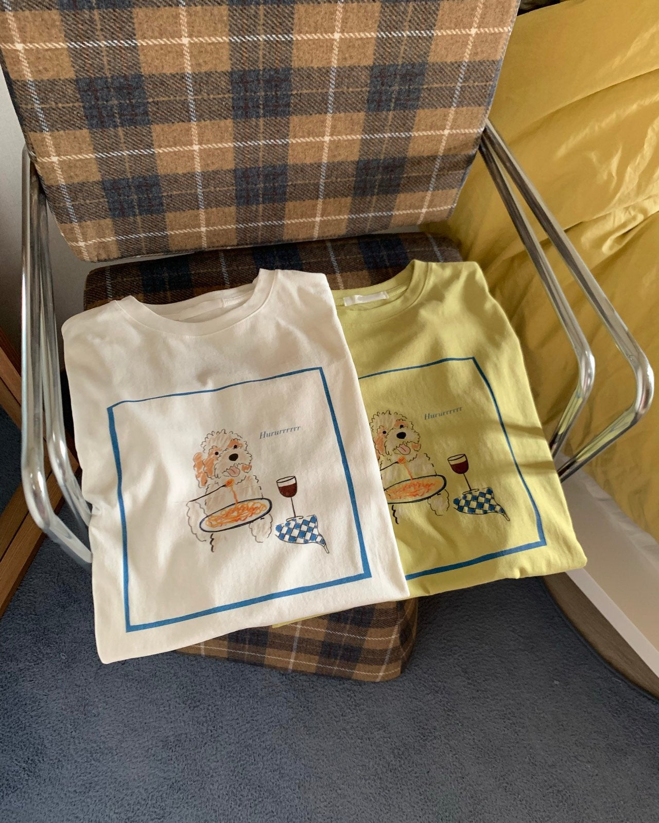 Spaghetti Dog Tee