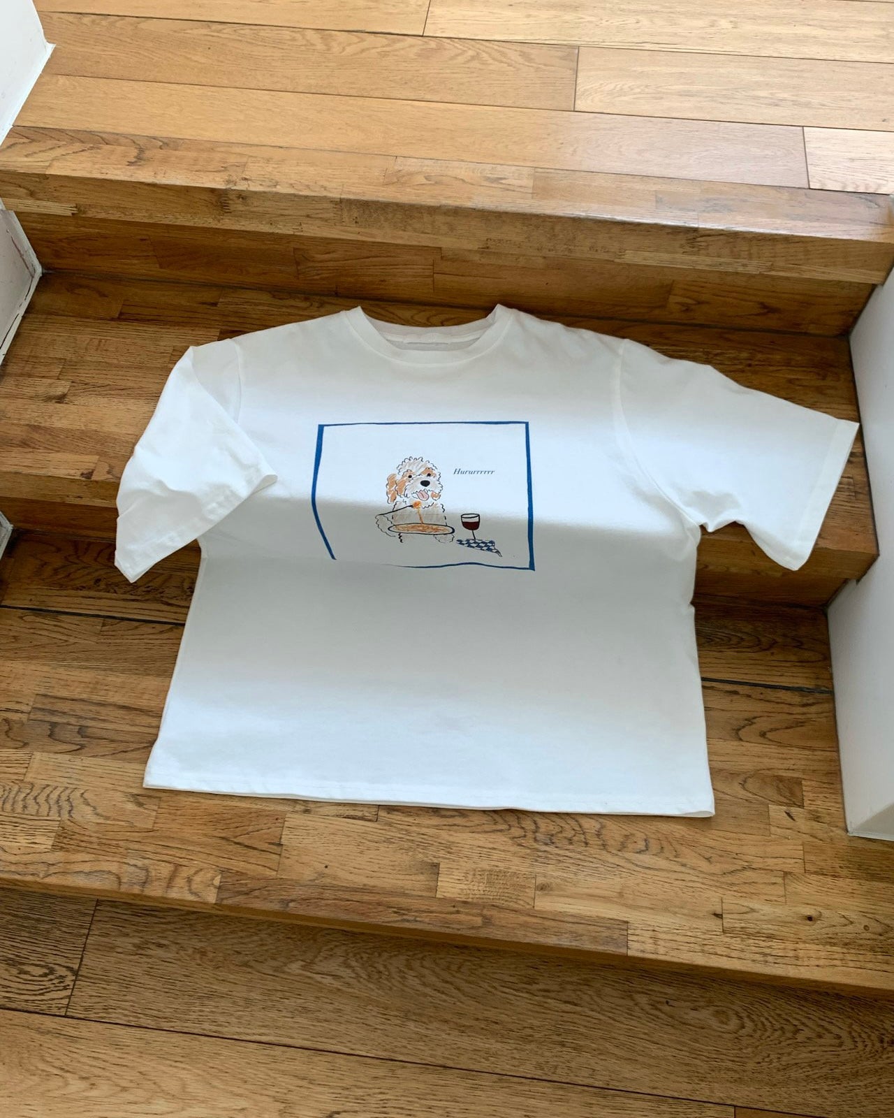 Spaghetti Dog Tee