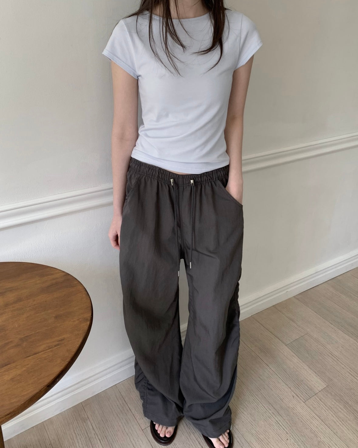 Parachute Cargo Pants
