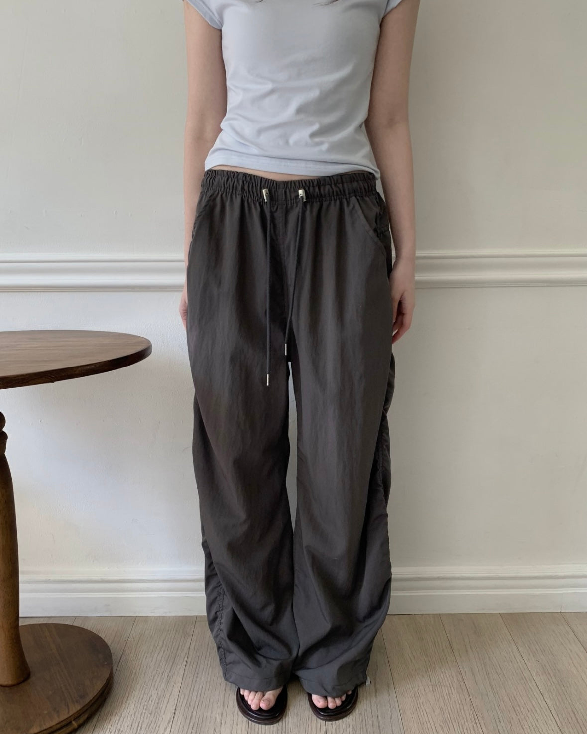 Parachute Cargo Pants