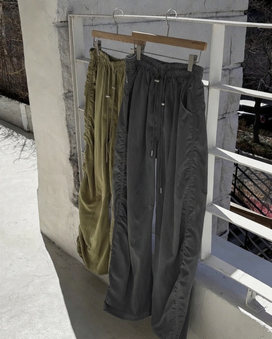 Parachute Cargo Pants