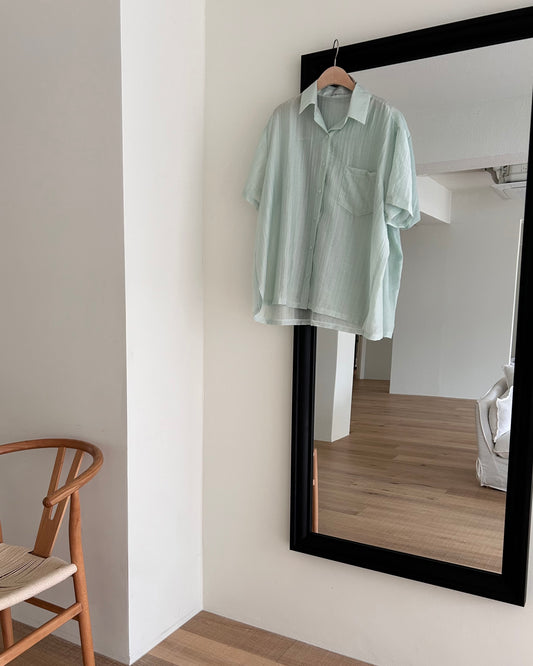 Sugar Sheer Shirt