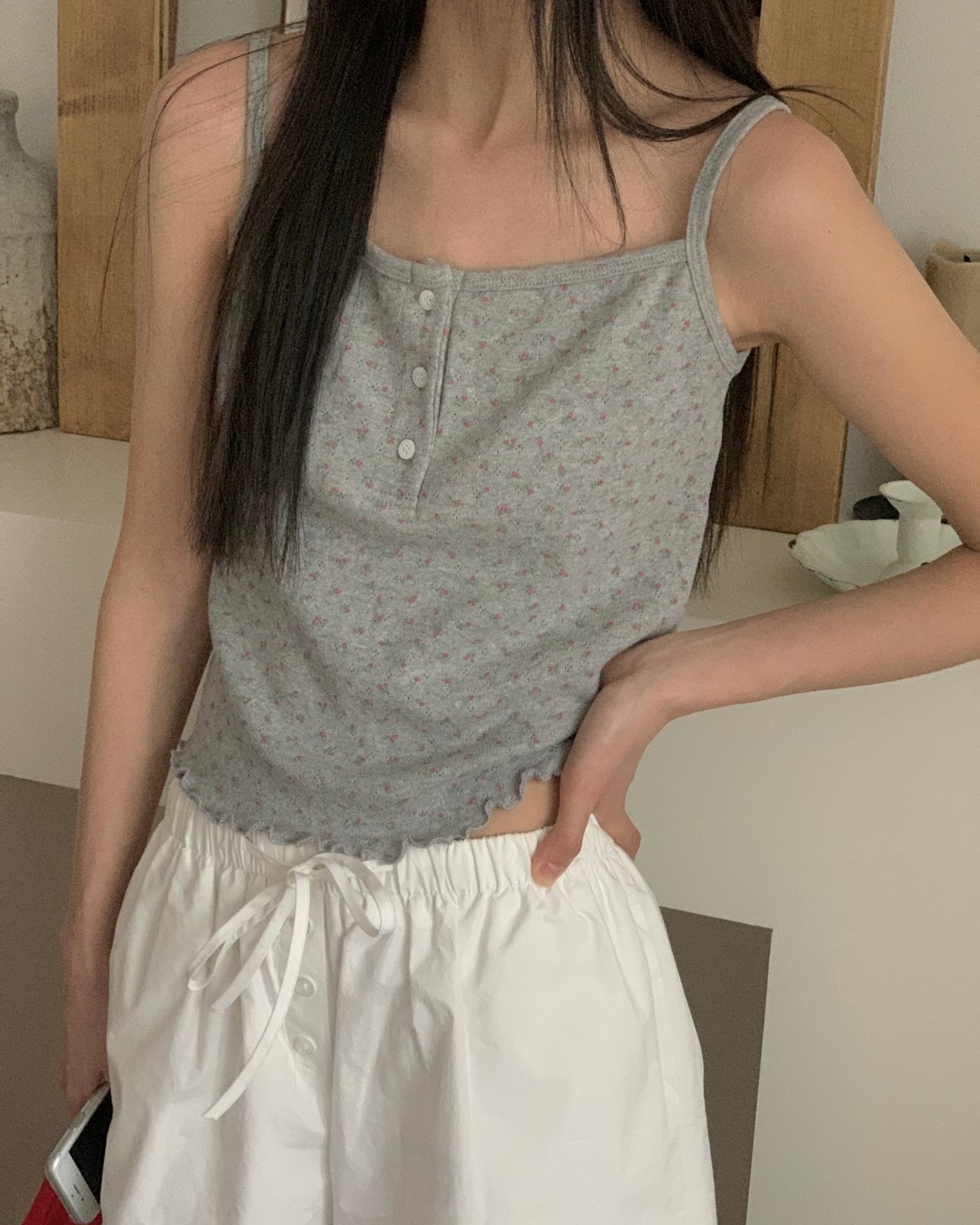 Ditsy Floral Cami