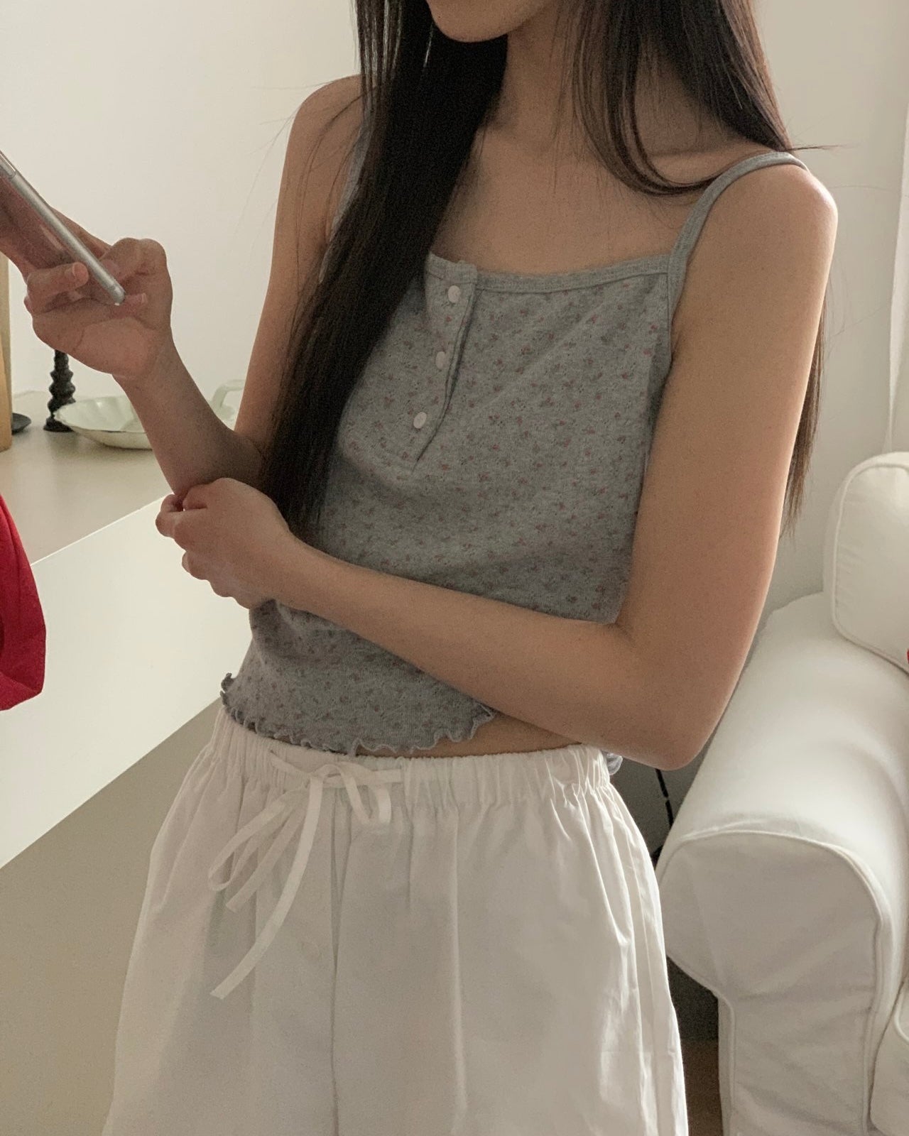 Ditsy Floral Cami