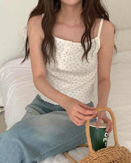 Ditsy Floral Cami
