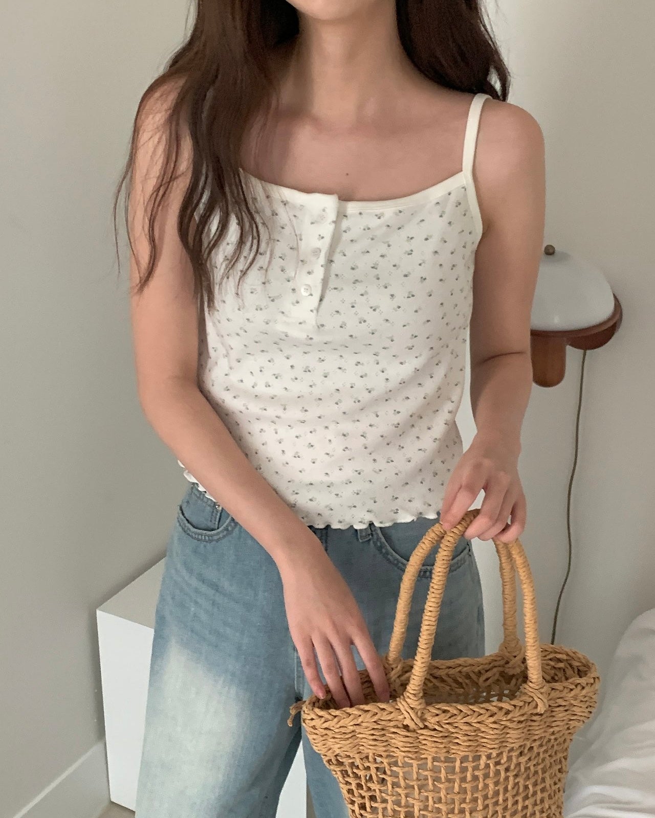 Ditsy Floral Cami