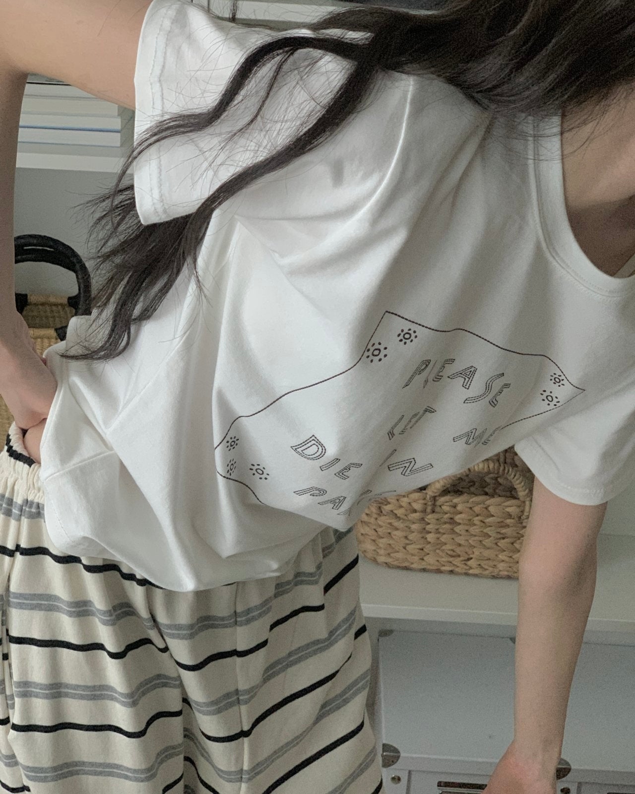 Paris Mood Tee
