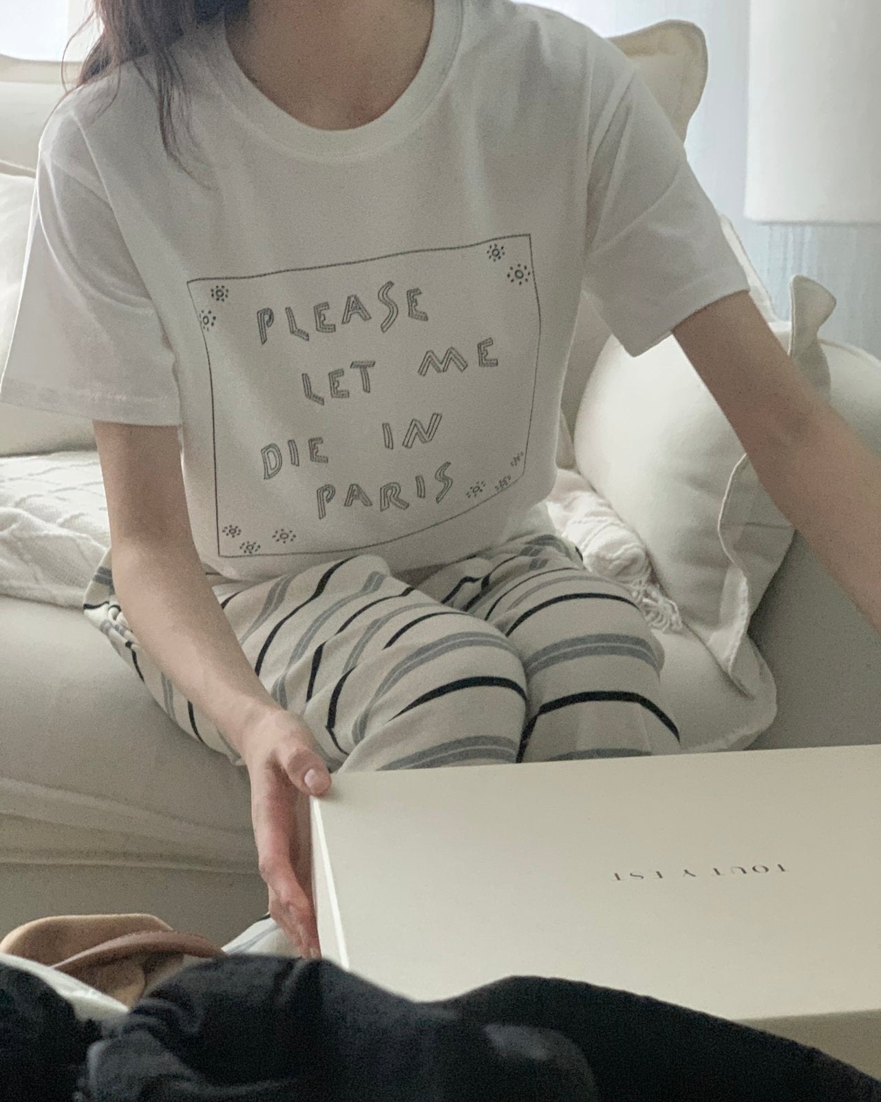 Paris Mood Tee