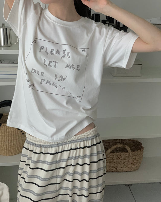 Paris Mood Tee