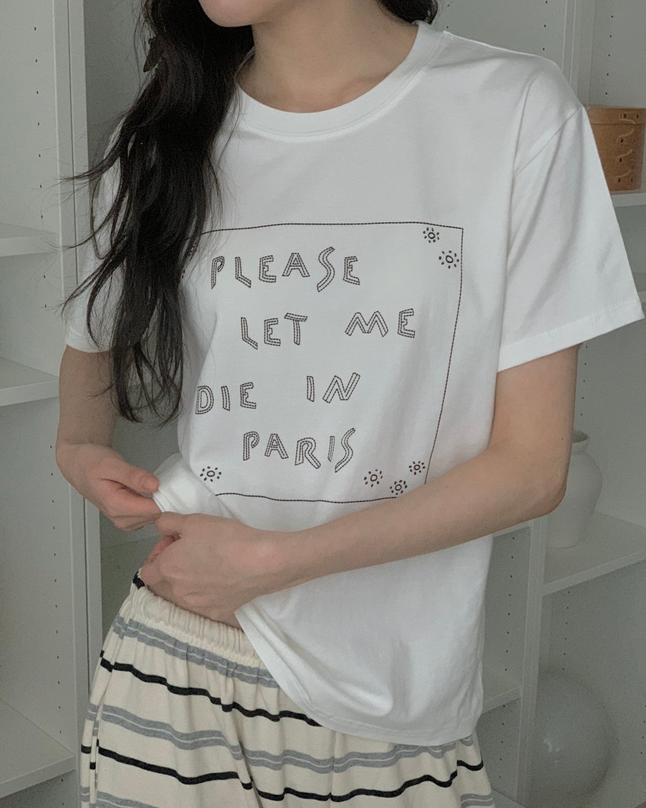 Paris Mood Tee