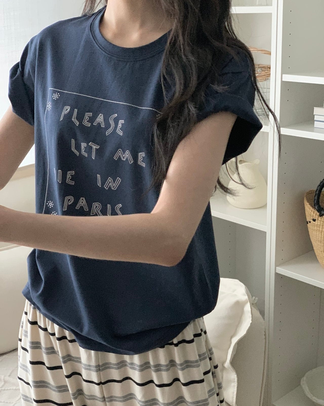 Paris Mood Tee