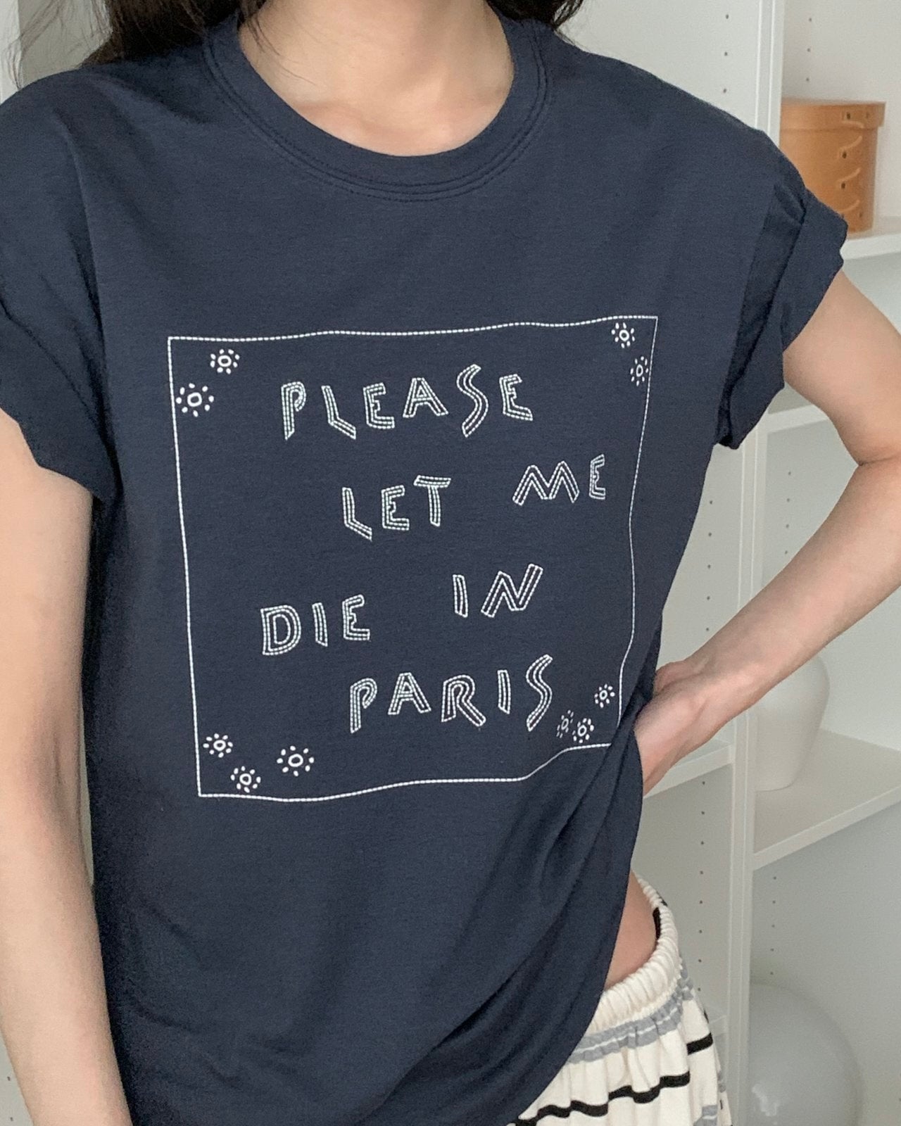 Paris Mood Tee