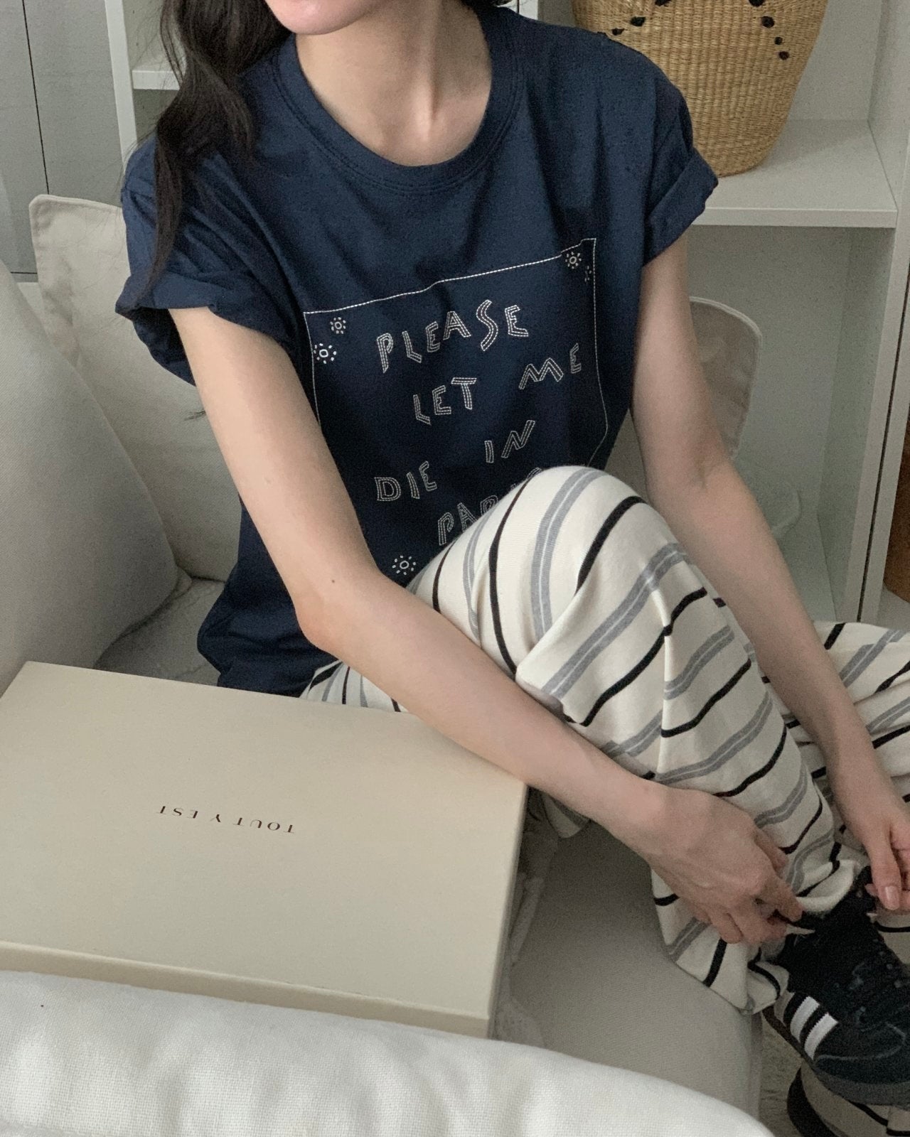 Paris Mood Tee
