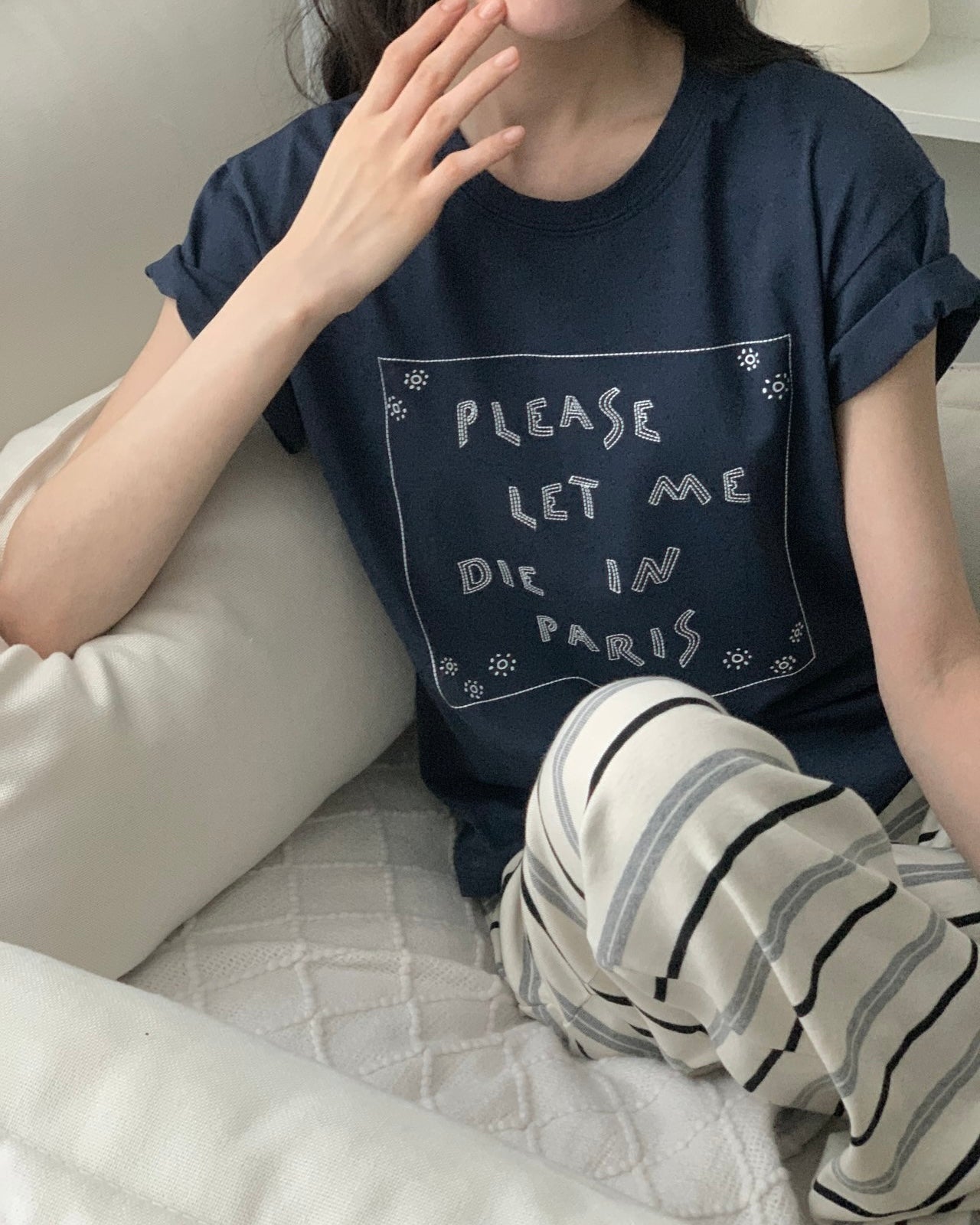 Paris Mood Tee