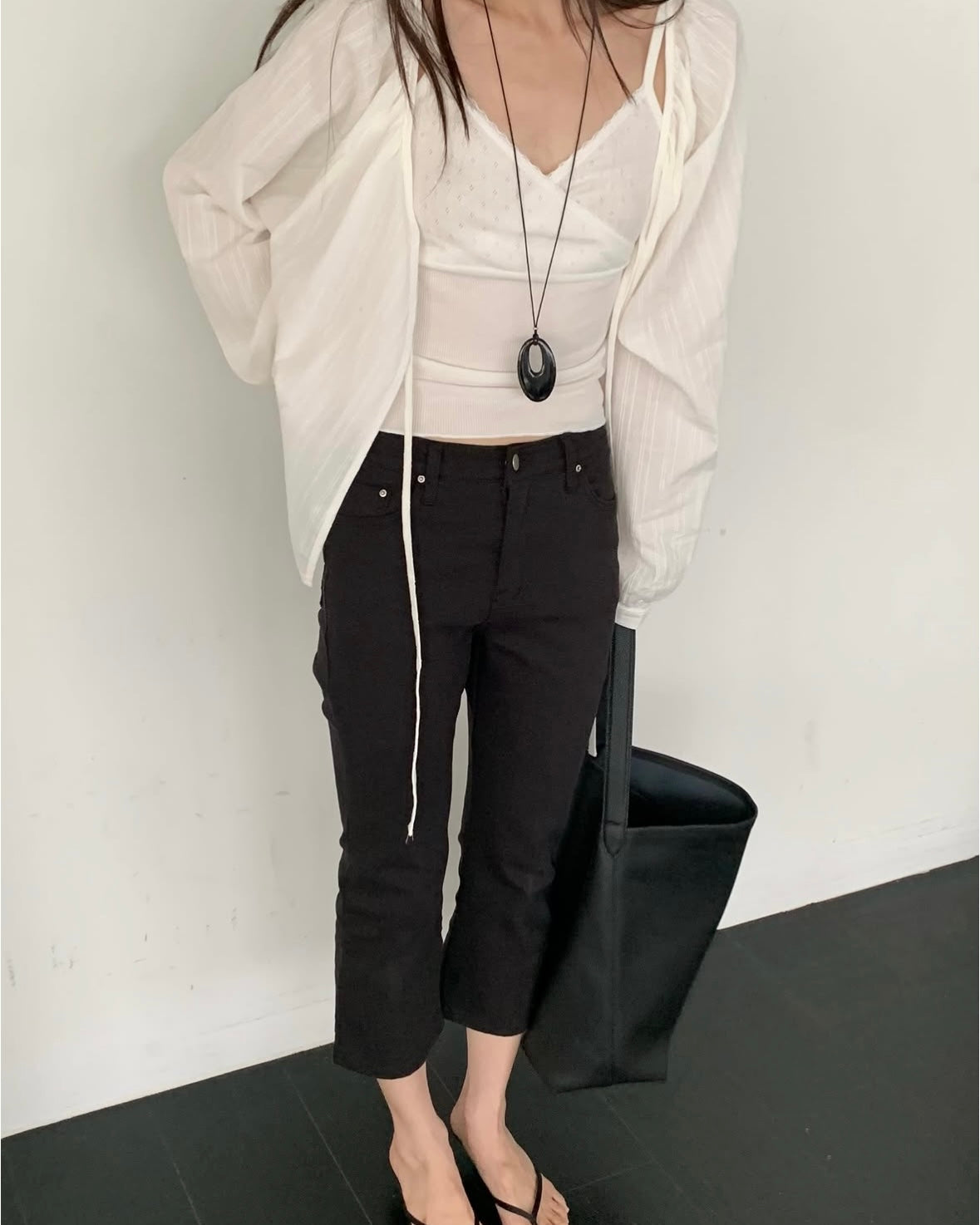 Mid-Calf Pants