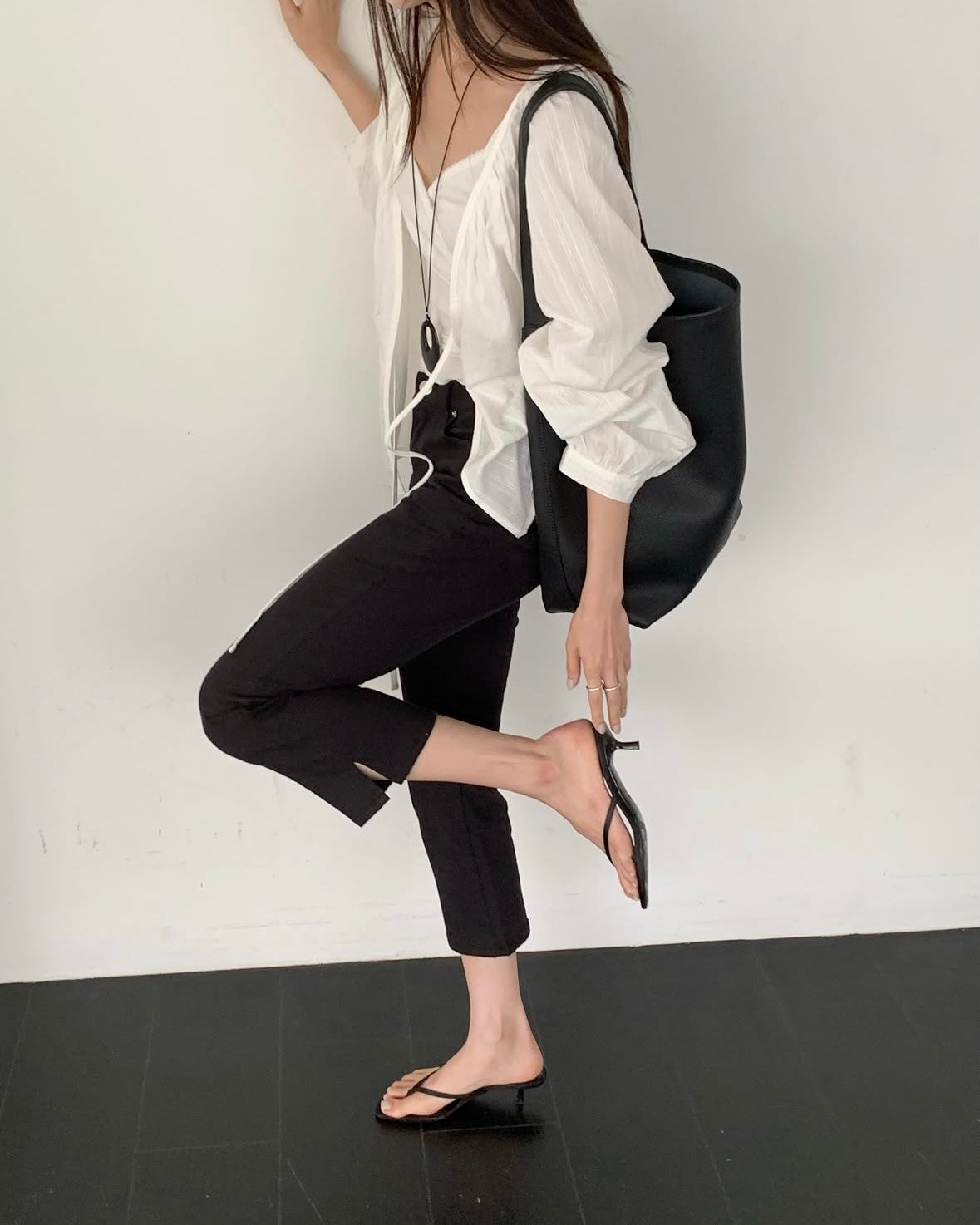 Mid-Calf Pants