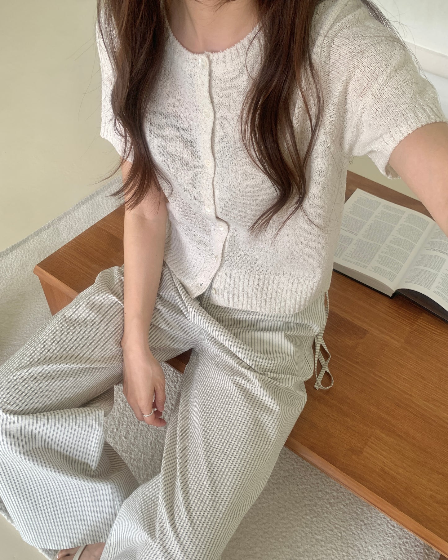 Everyday Knit Cardigan