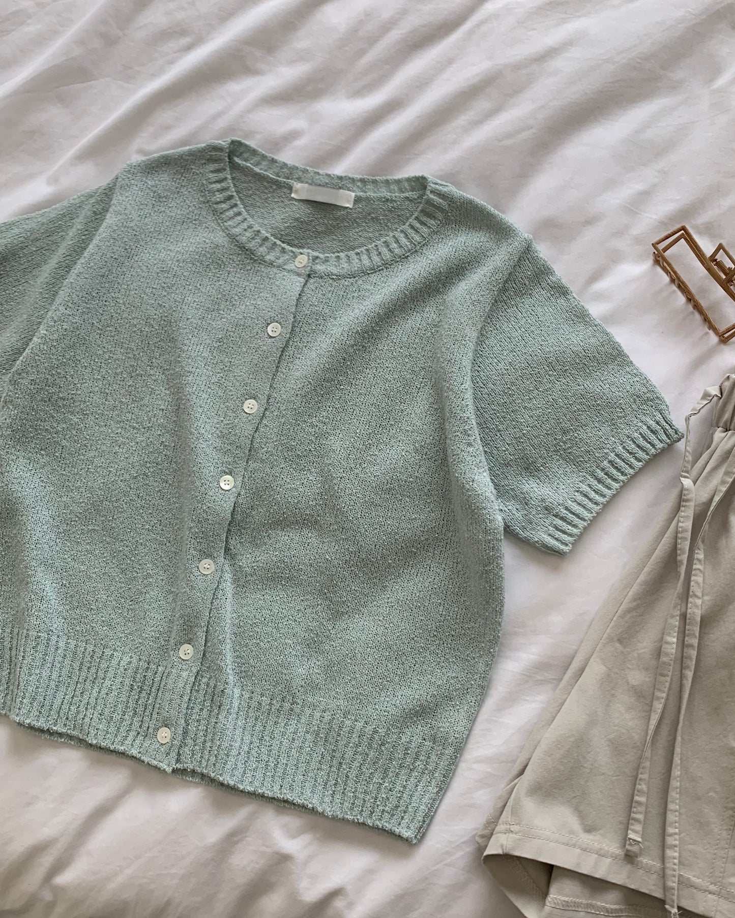 Everyday Knit Cardigan