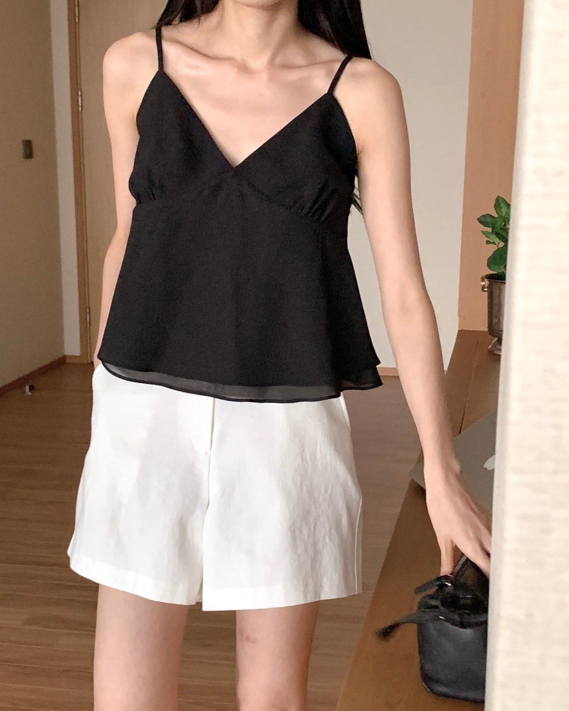 Flowy Layered Cami