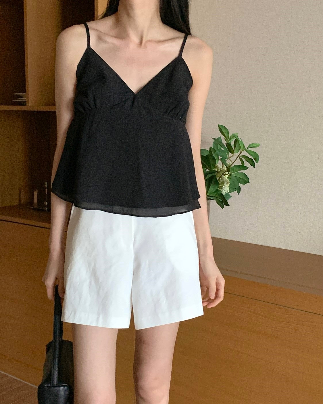 Flowy Layered Cami