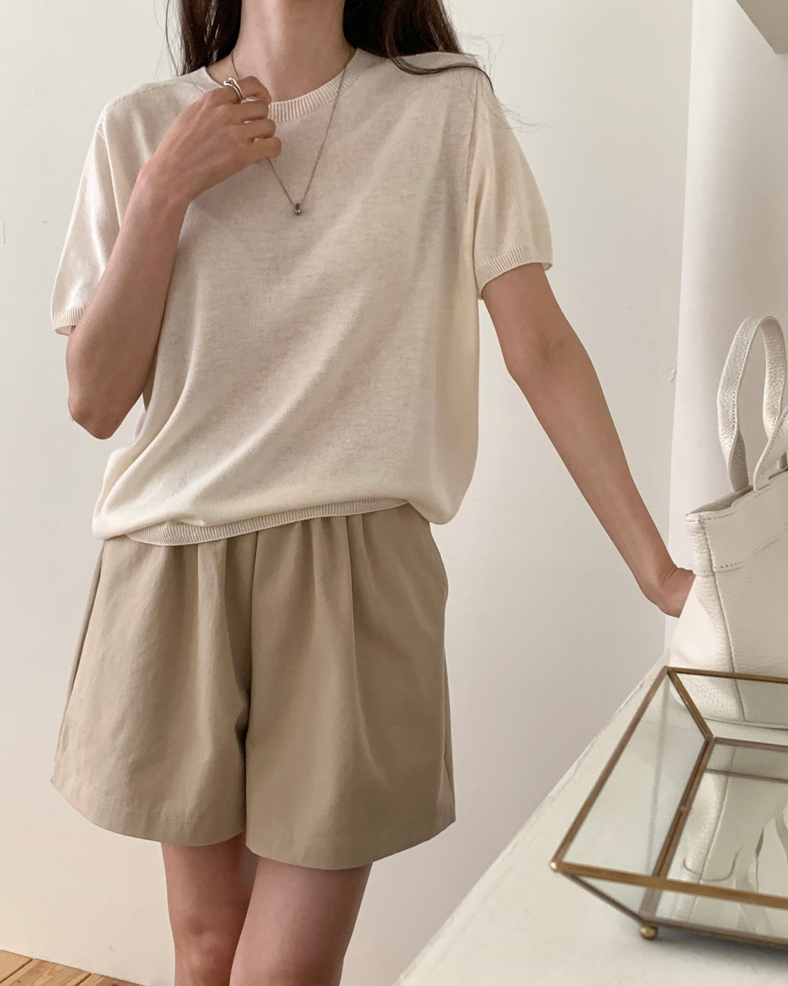 Everyday Cotton Shorts
