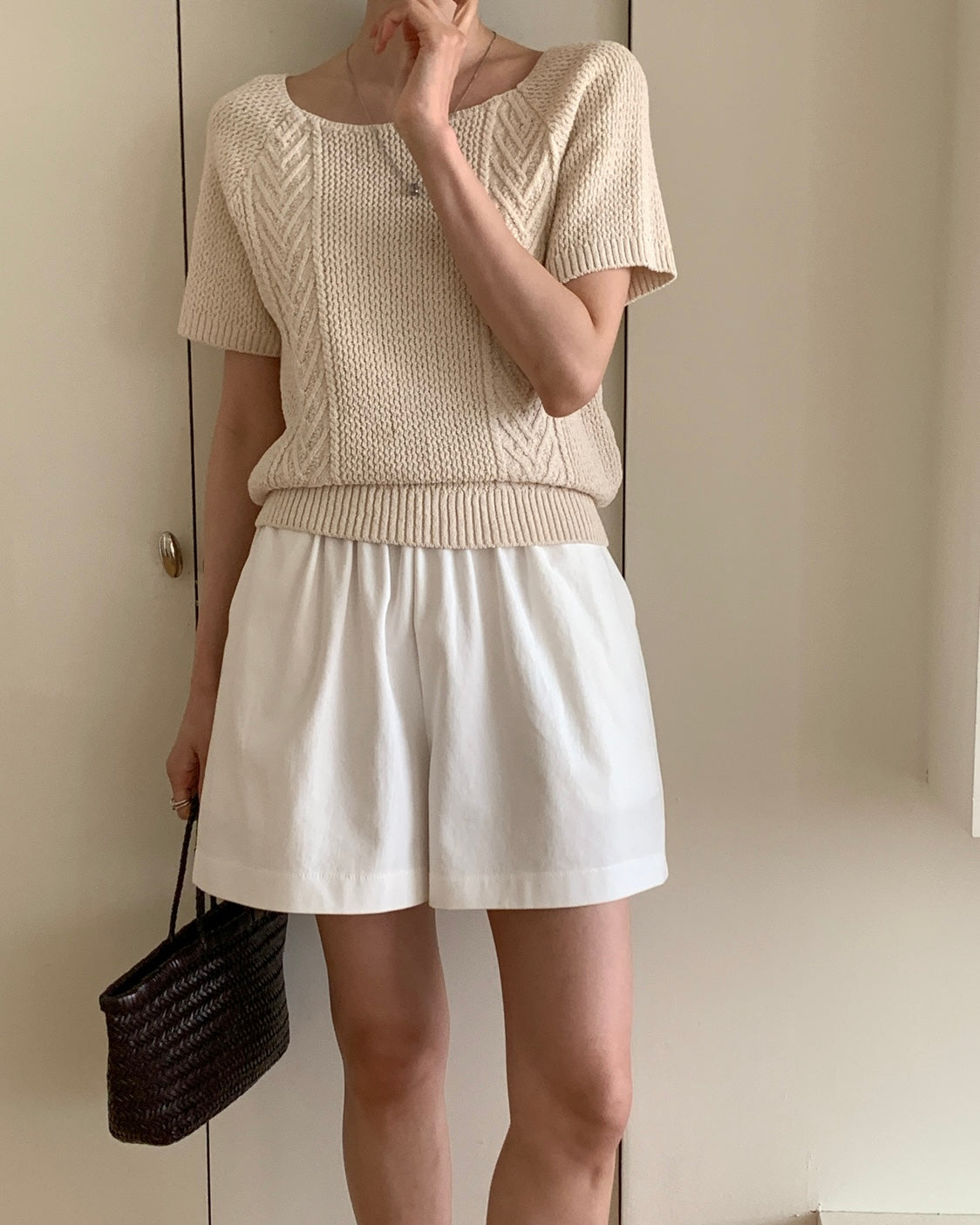 Everyday Cotton Shorts