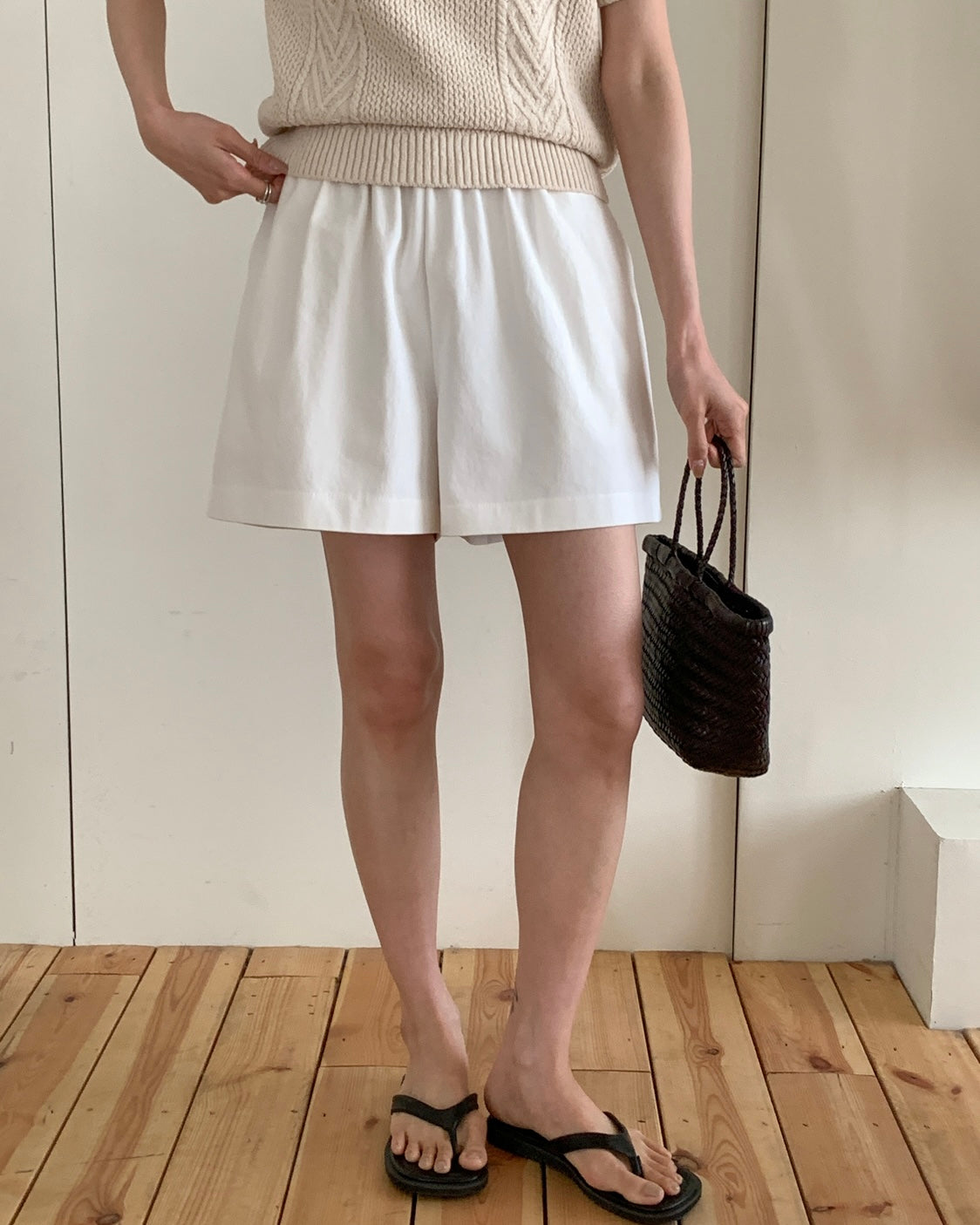 Everyday Cotton Shorts
