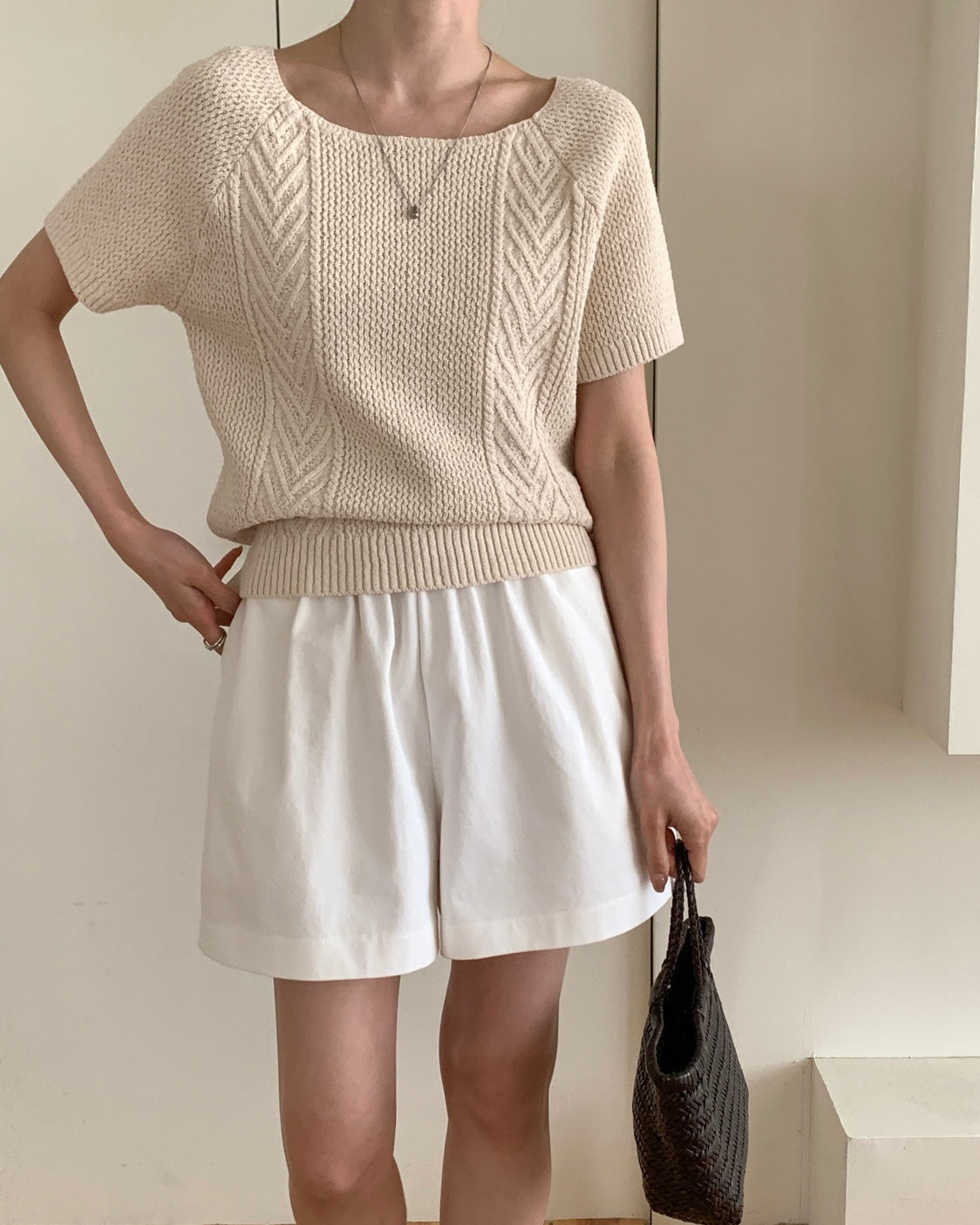 Everyday Cotton Shorts