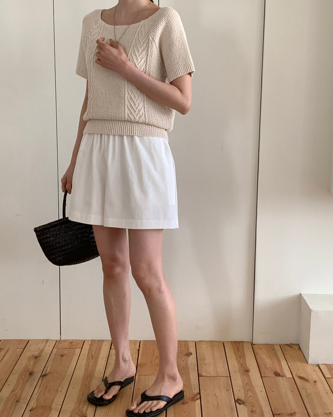 Everyday Cotton Shorts