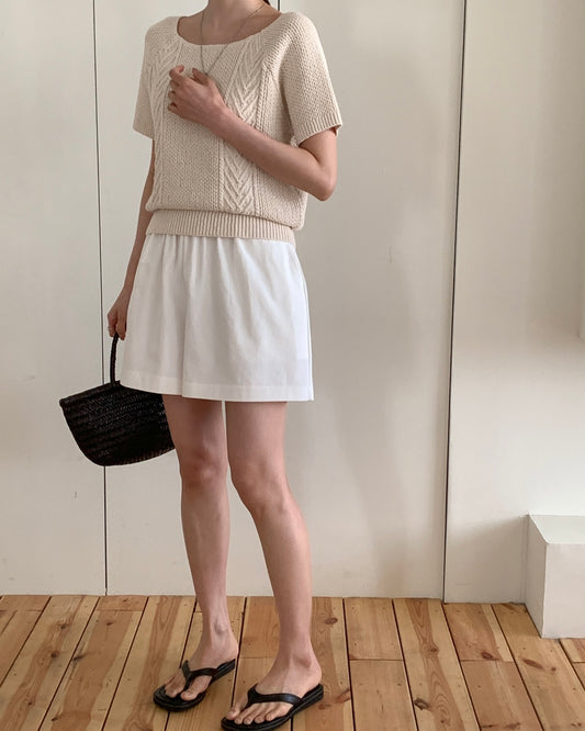 Everyday Cotton Shorts