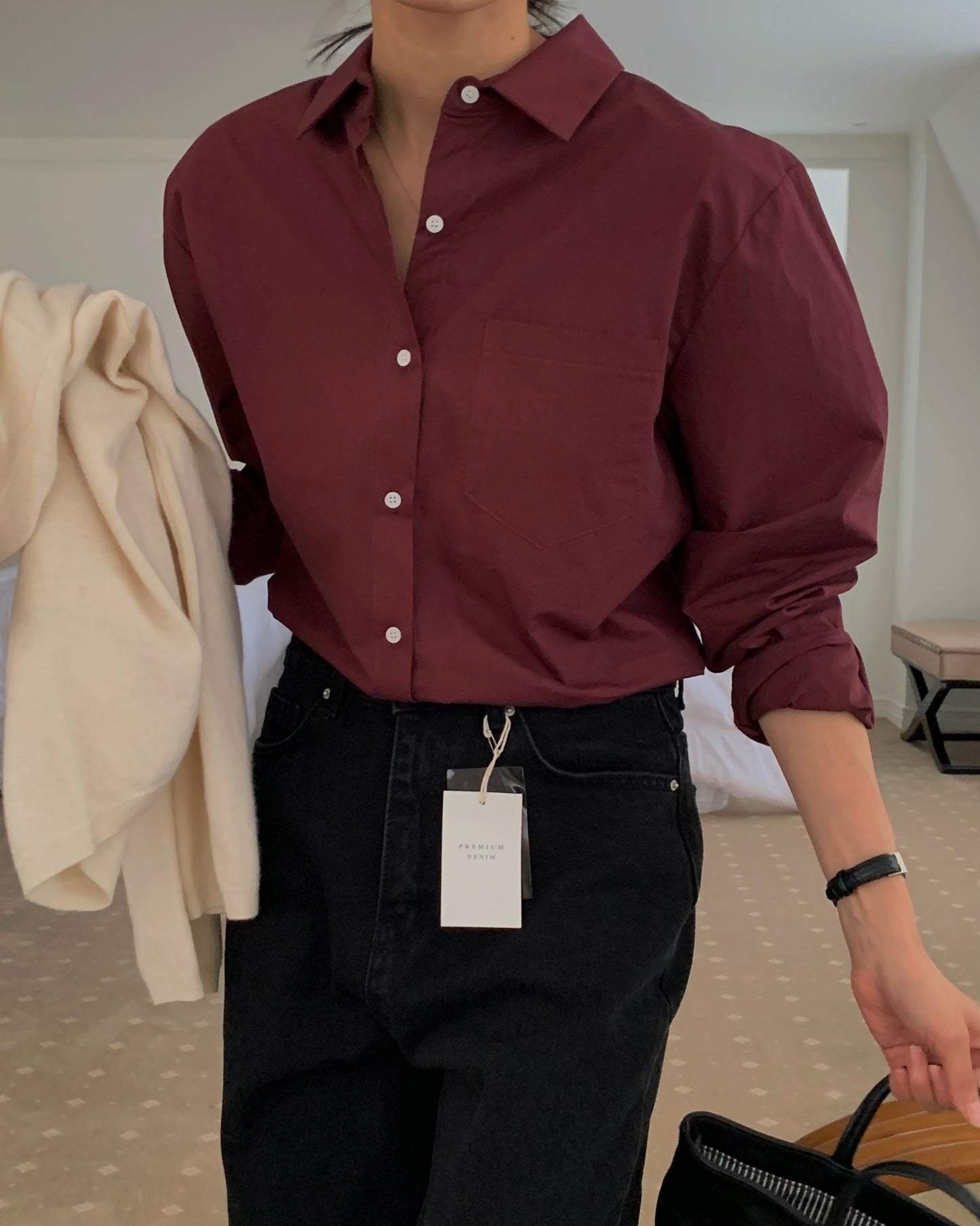 Everyday Cotton Shirt