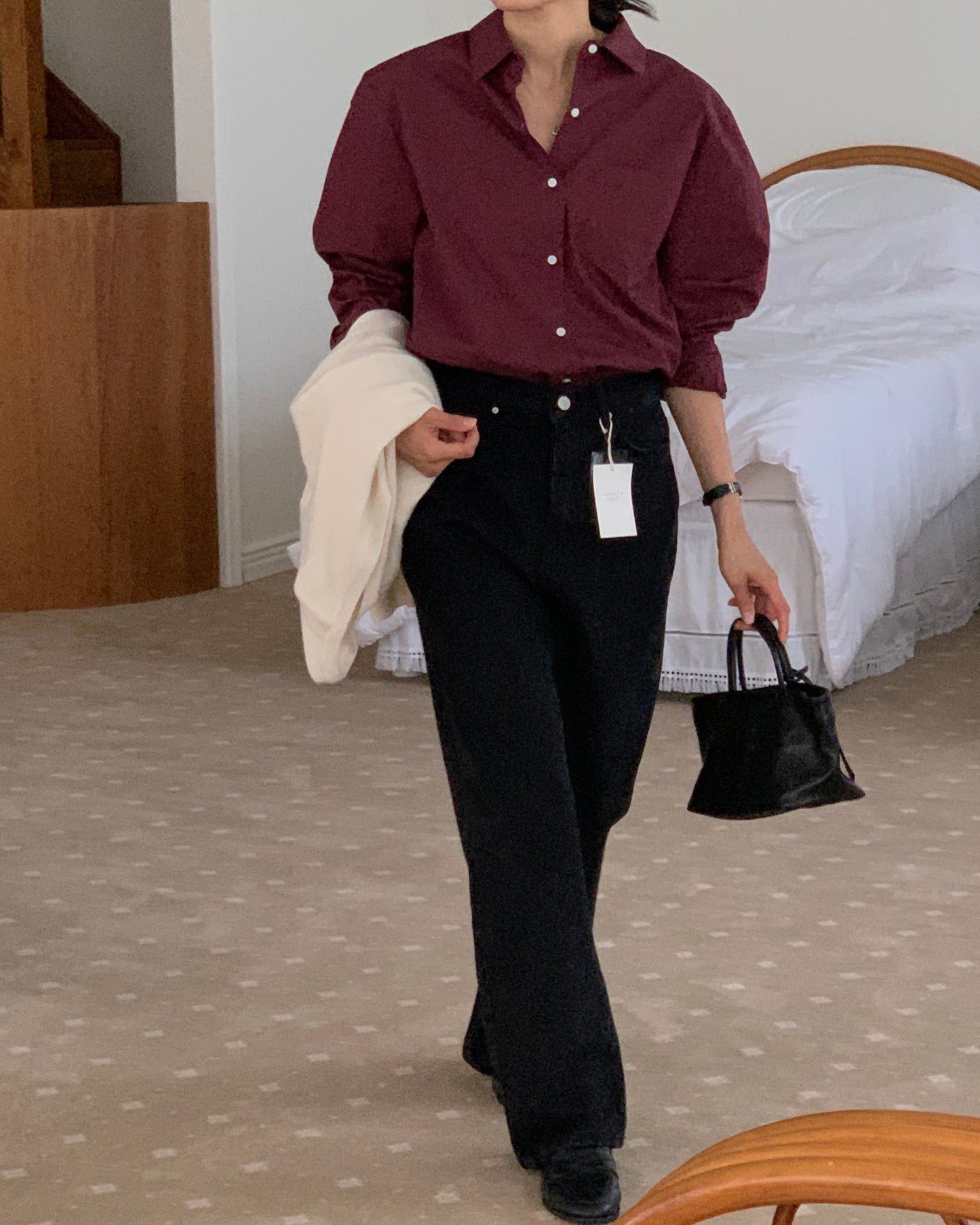 Everyday Cotton Shirt