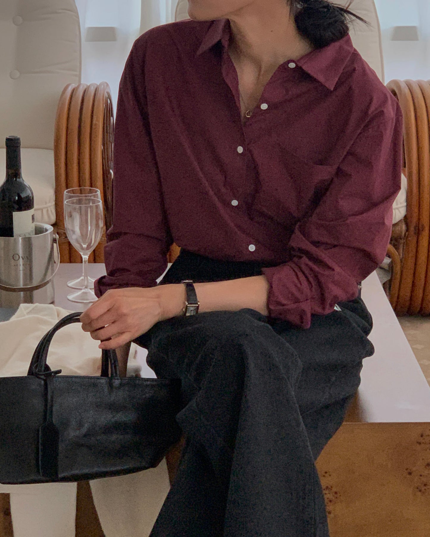Everyday Cotton Shirt