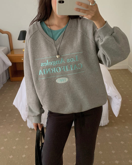 LA 1997 V-Neck Sweatshirt
