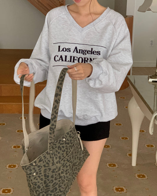 LA 1997 V-Neck Sweatshirt