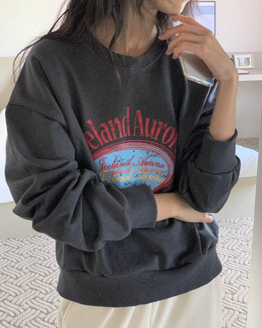 Iceland Aurora Sweatshirt