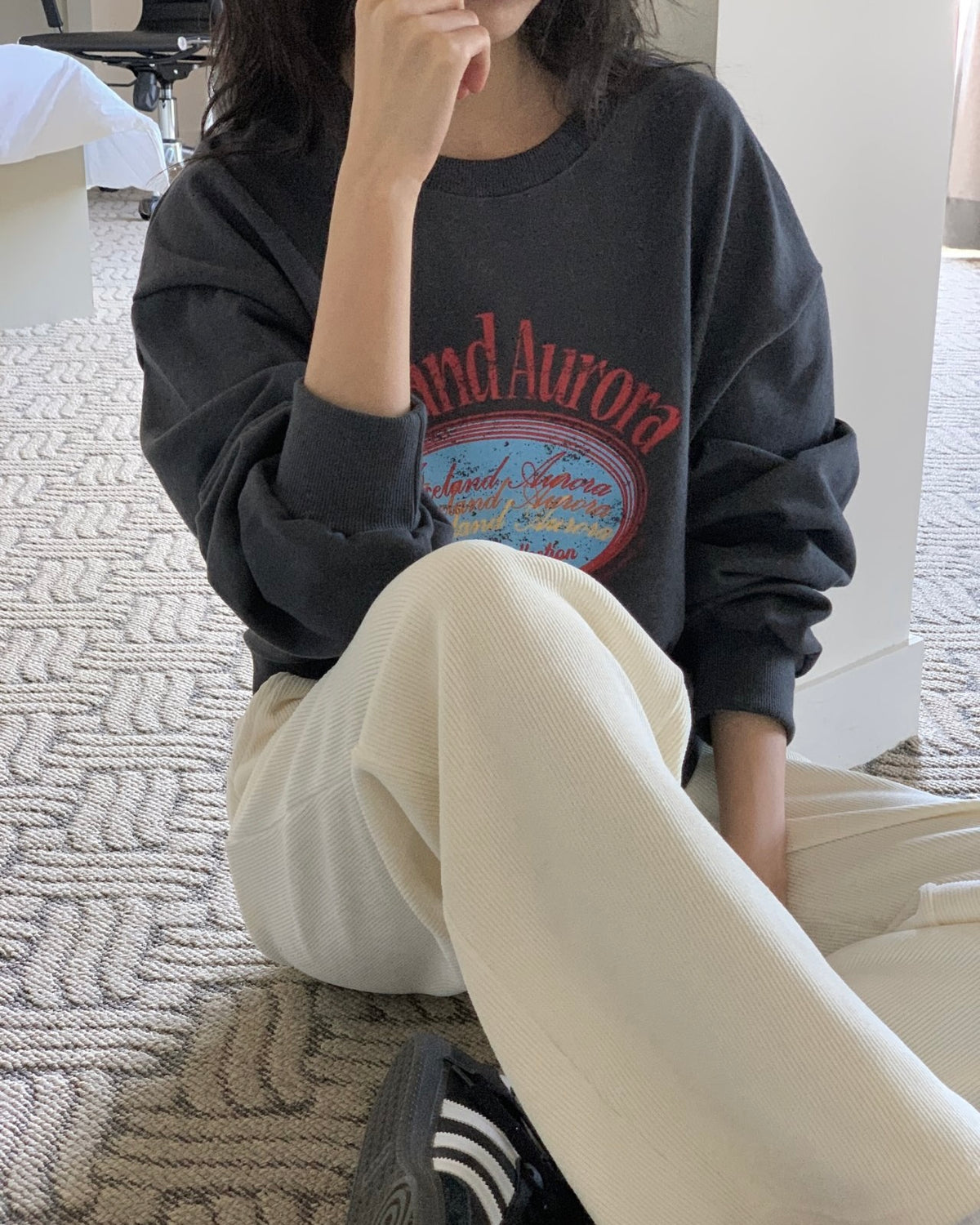 Iceland Aurora Sweatshirt