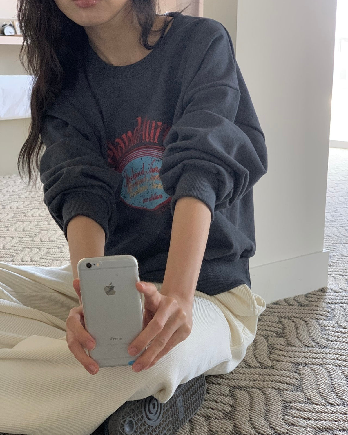 Iceland Aurora Sweatshirt