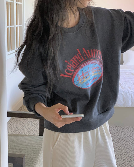 Iceland Aurora Sweatshirt