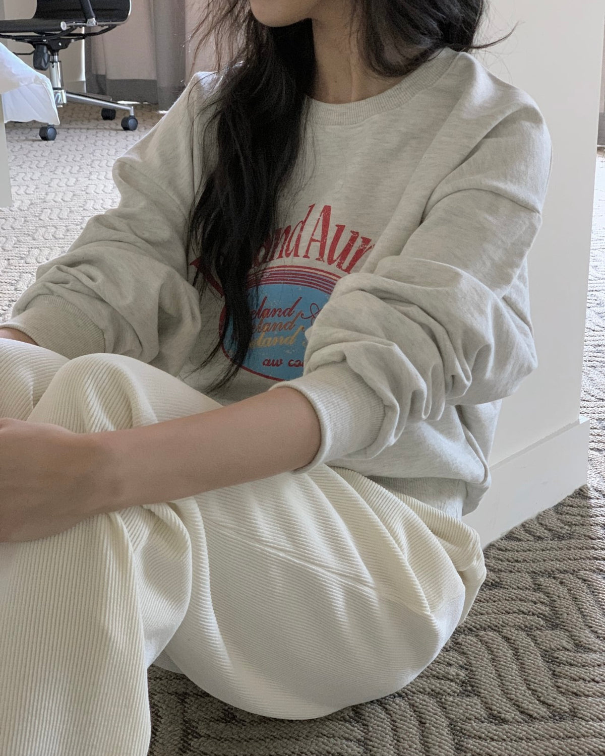 Iceland Aurora Sweatshirt