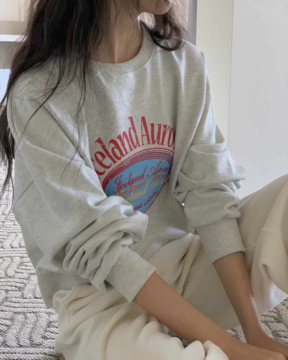 Iceland Aurora Sweatshirt