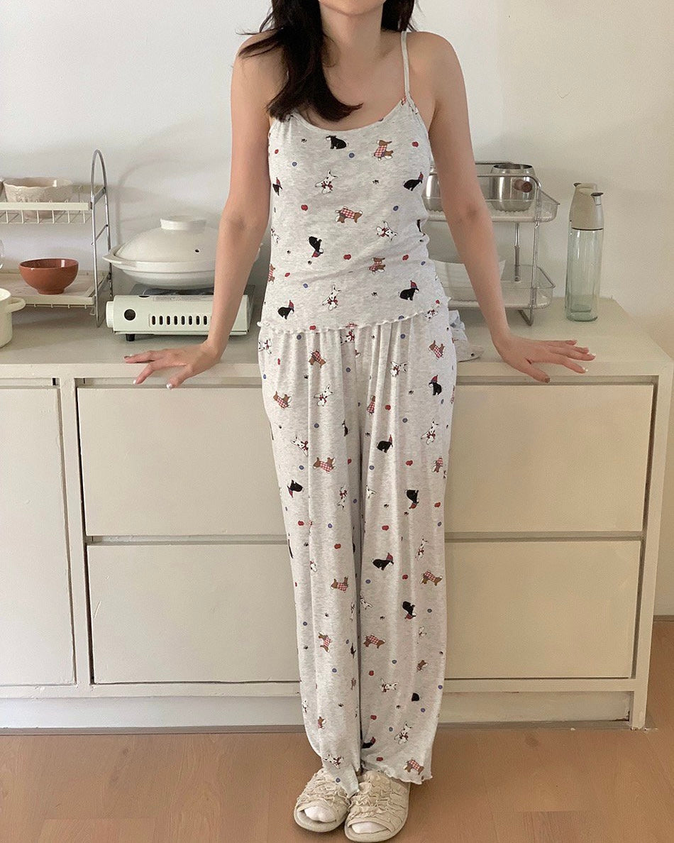 3-Piece Puppy Lounge Set
