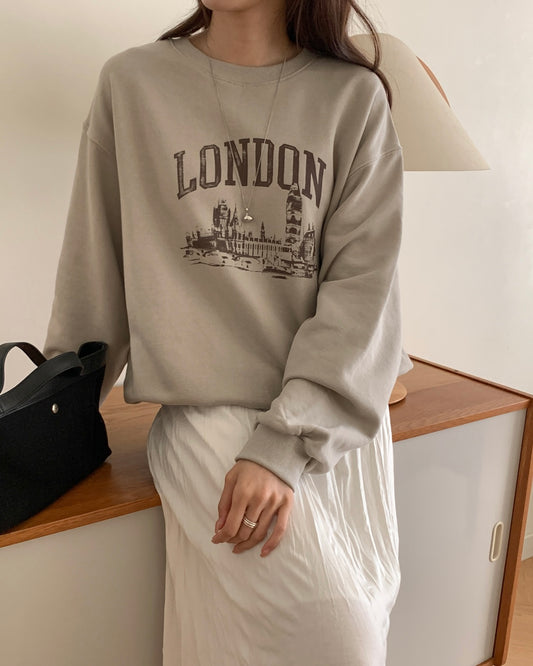 London Sweatshirt