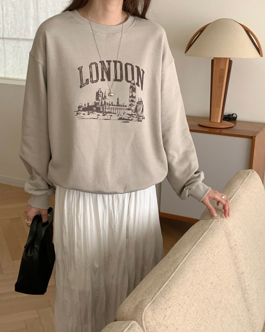 London Sweatshirt
