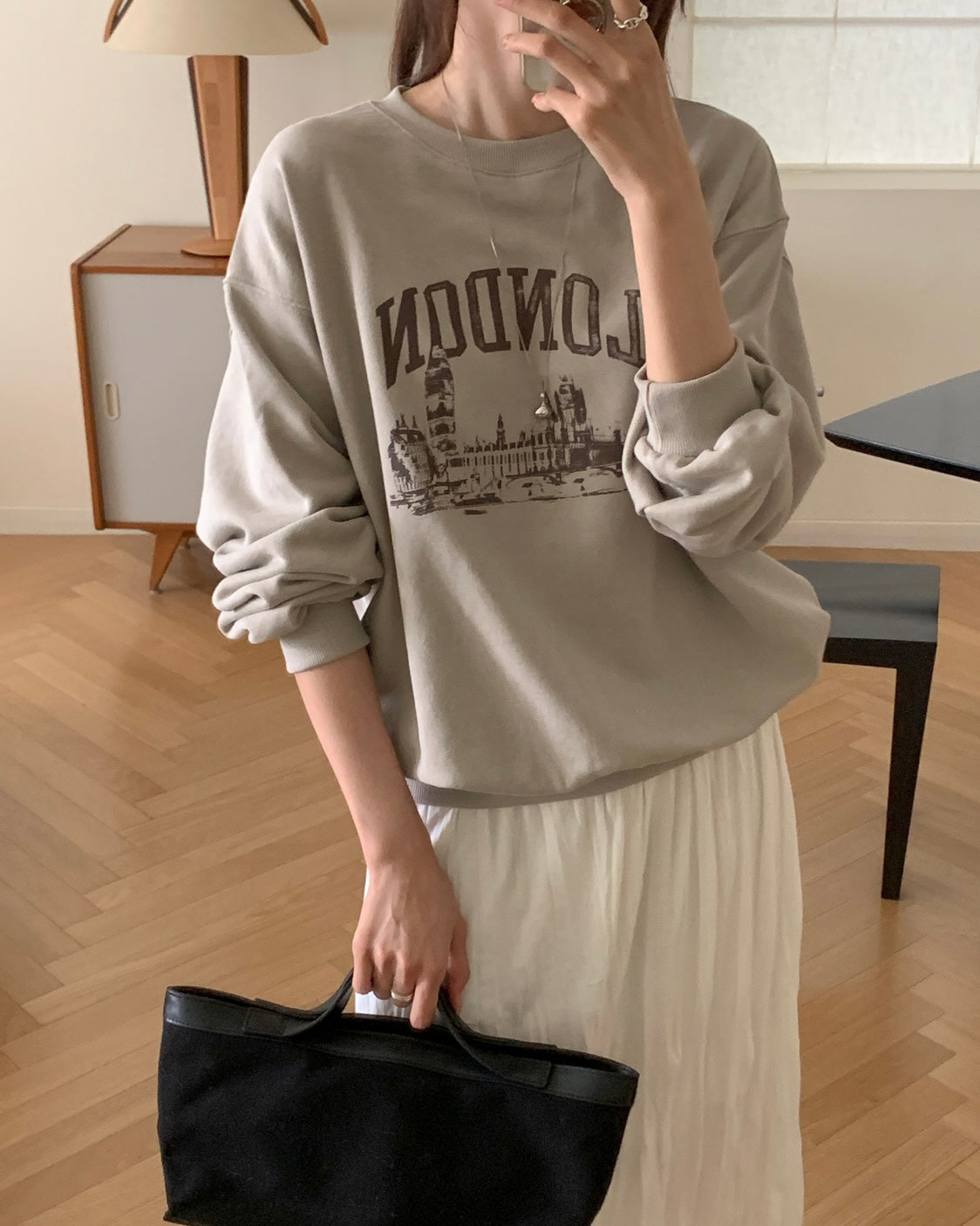 London Sweatshirt