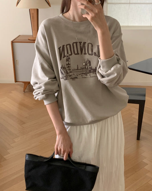 London Sweatshirt