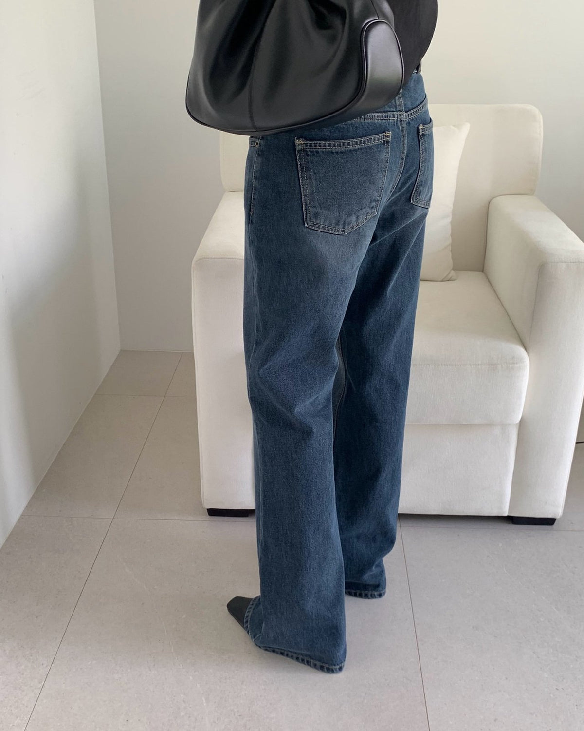 Soft Flare Bootcut Jeans