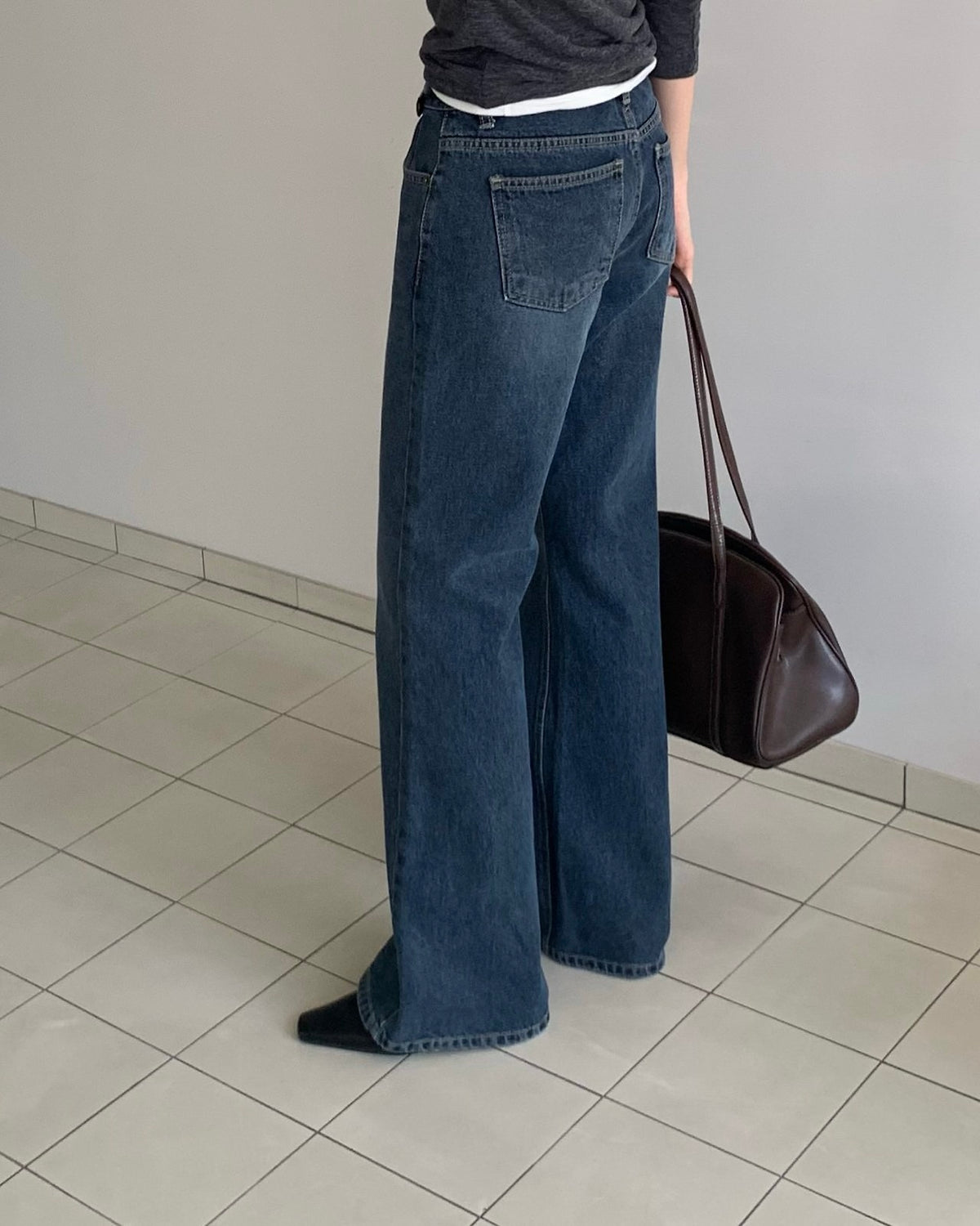 Soft Flare Bootcut Jeans