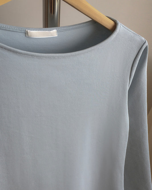 Essential Boat Neck Top