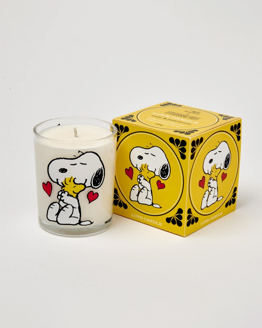 Magpie Peanuts Candle - Love